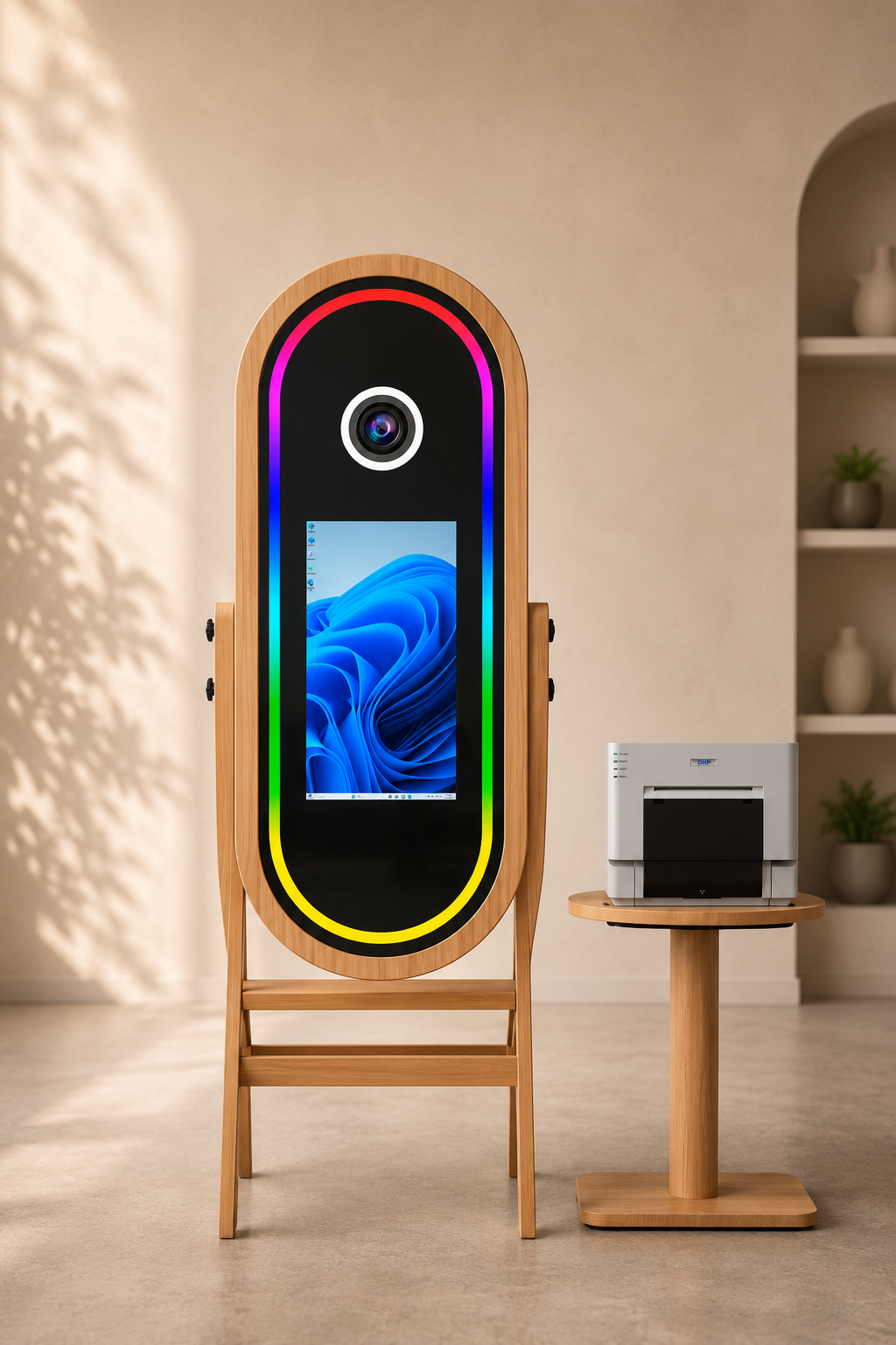 Fotobox MagicMirror von OurCrafter