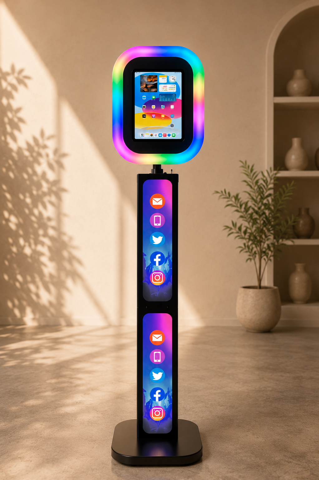 Fotobox EventPad von OurCrafter