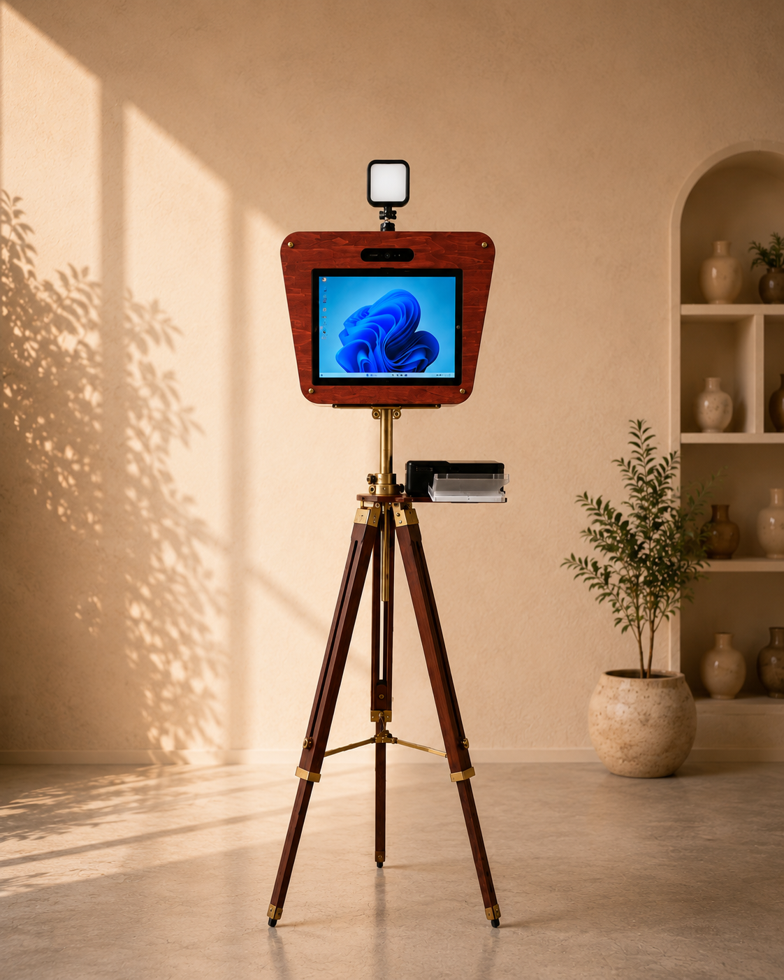 Fotobox Vintage von OurCrafter