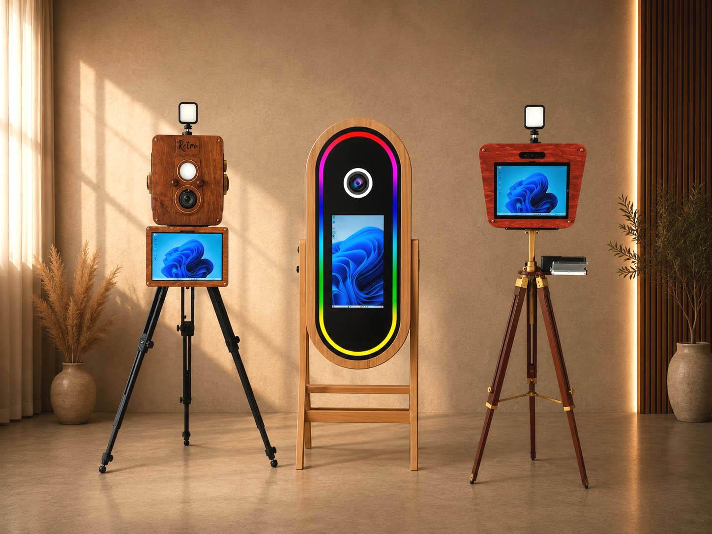 OurCrafter Fotoboxen