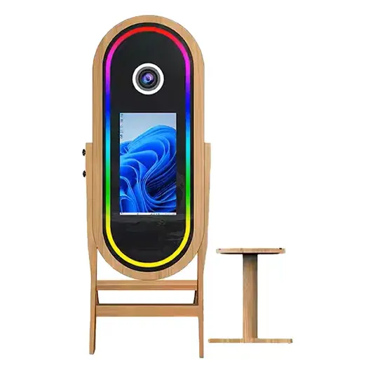 Fotobox MagicMirror